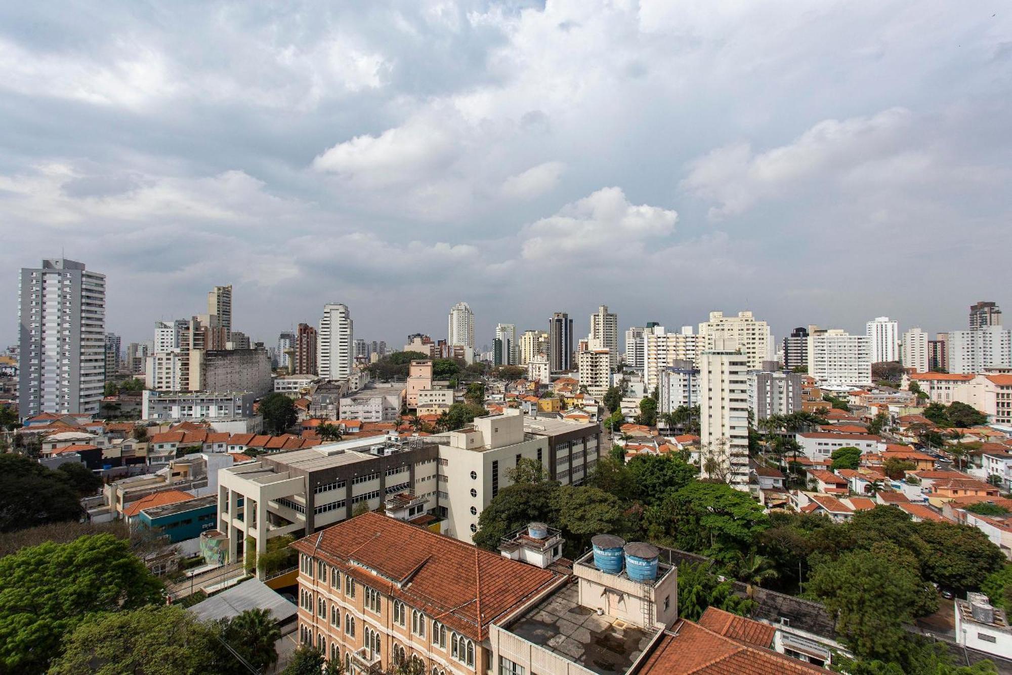 Apartamento Urbic Vila Mariana *